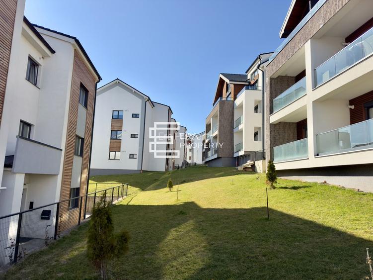 Apartament 2 camere, etaj 1, logie 7 mp | Zona Industrial Vest Sibiu - 8