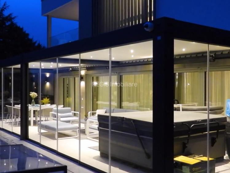 Casa Pasiva Certificabila | Sauna, Piscina si Aparat de Sport - 9