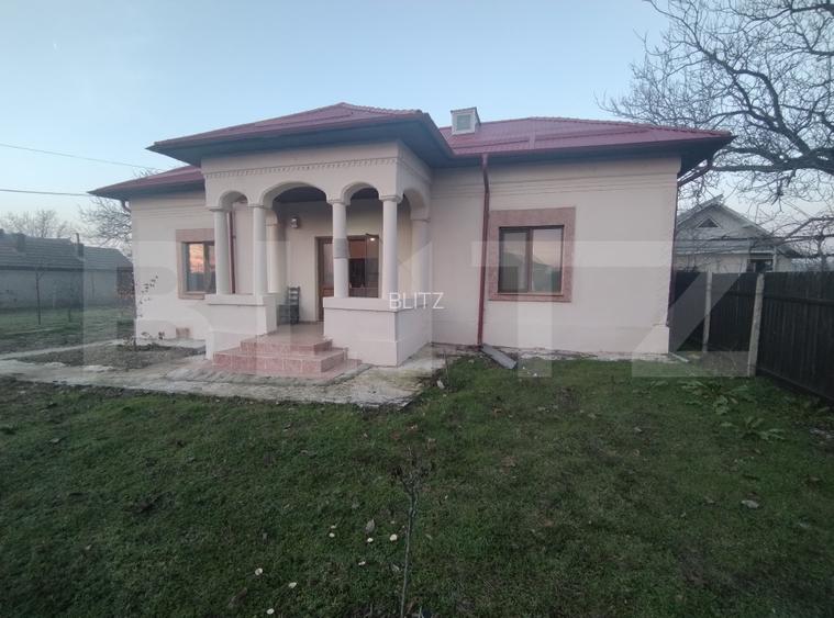 Casa renovata in Piscu Sadovei, 70 mp utili, 2200 mp curte - 9