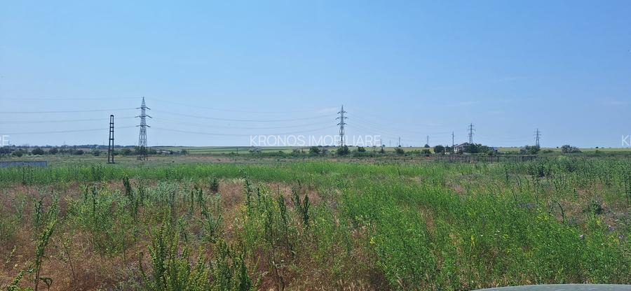 OCAZIE !EFORIE NORD  TEREN DE 1.666 MP PRET 199.000 EURO - 7