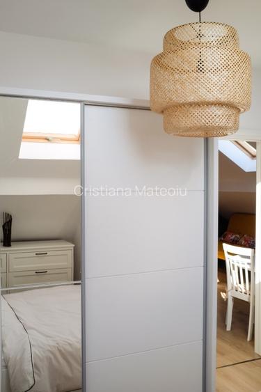 Vand apartament cochet mansarda  - 7