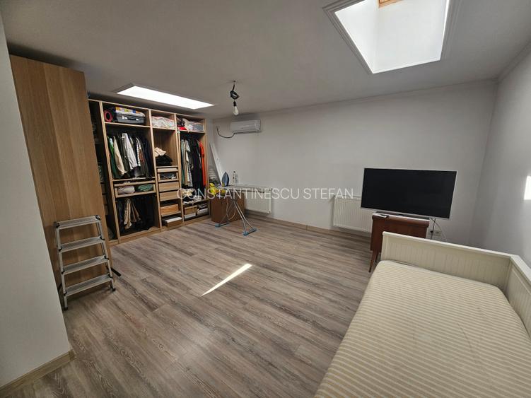 Casă 4 camere lângă pădure, 128 mp, curte 300 mp, mobilată - 12