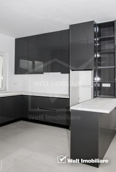 Casa individuala ultrafinisata, zona Vivo, Floresti - 3