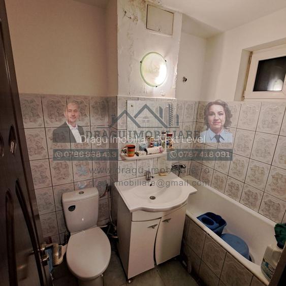 Apartament 3 camere/ Etajul 2 Bloc Turn/Bloc in reabilitare termica - 6