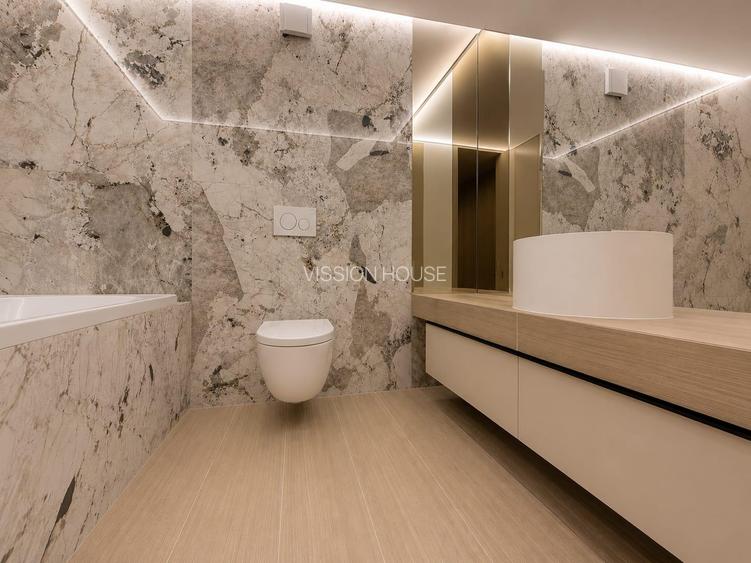3 camere | Cortina Residence -  Erou Iancu Nicolae | Terasă & parcare subterana - 10