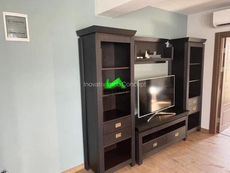 Apartament lux de inchiriat 2 camere Sibiu Doamna Stanca - 2