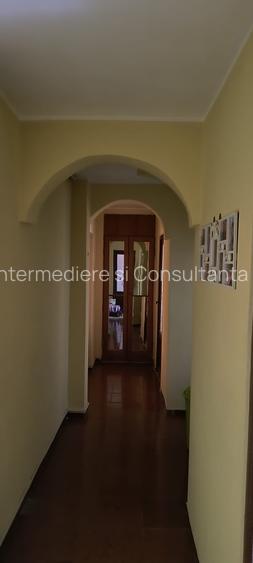 ►Casa de CULTURA 3 Camere Decomandate 60,72m² Mobilat Utilat Centrala - 10