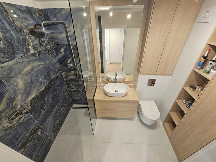 Apartament 2 camere, 53mp, etaj intermediar, terasa 22mp, parcare, zona Amethyst - 5