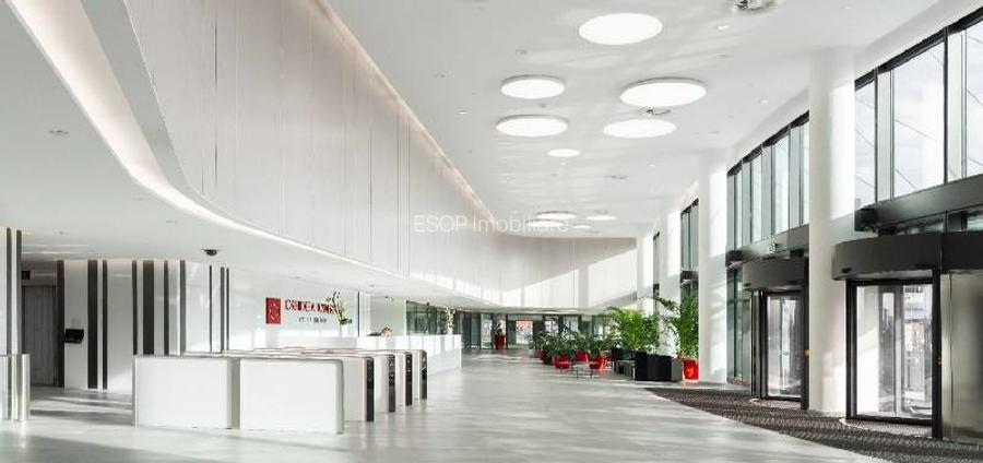 Orhideea Towers, Grozavesti, 510 mp  0% comision! - 6