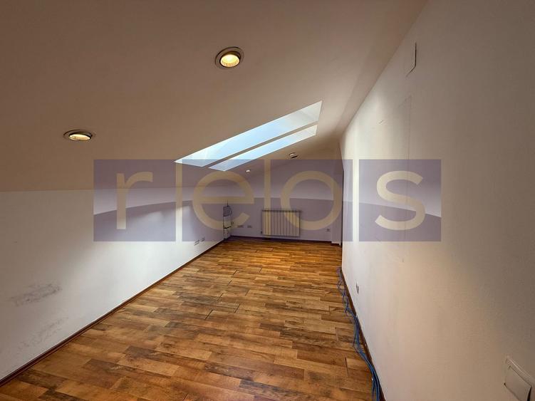 INCHIRIERE VILA | VEDERE PARCUL VERDI | 240MP | CURTE | PARCARE | LUX - 17