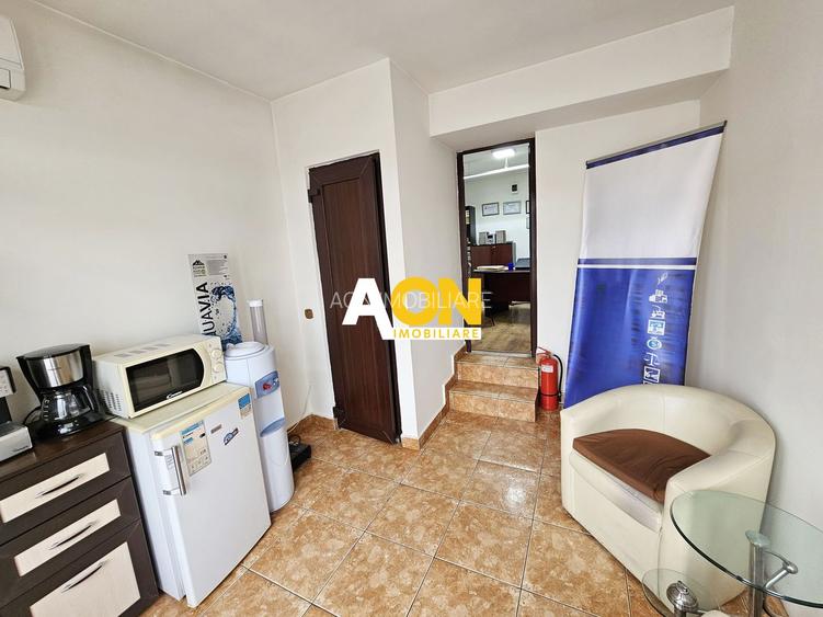 Spatiu comercial sau de birou, 25 mp utili, vad comercial foarte bun - 4