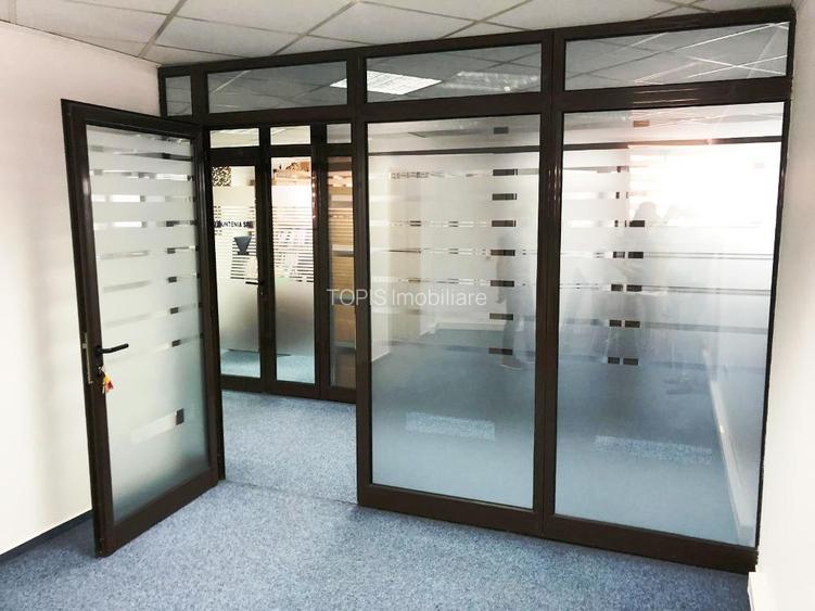 Băneasa - Șos. București-Ploiești  - Pasajul Băneasa - 7