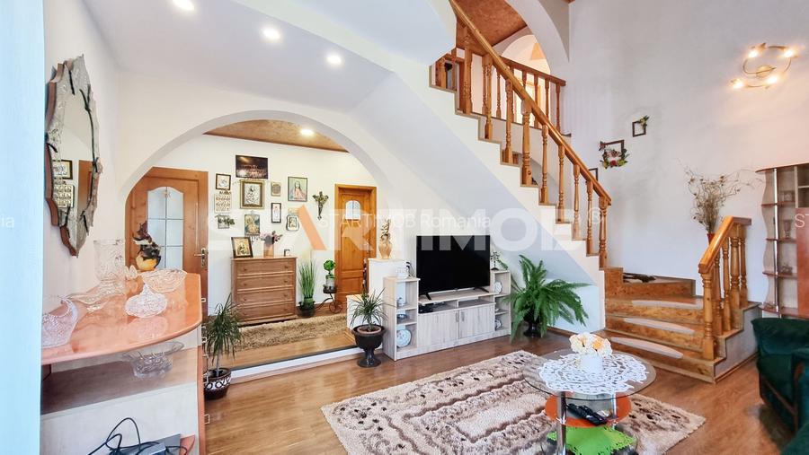 Casa Ghimbav zona de vile noi - 56