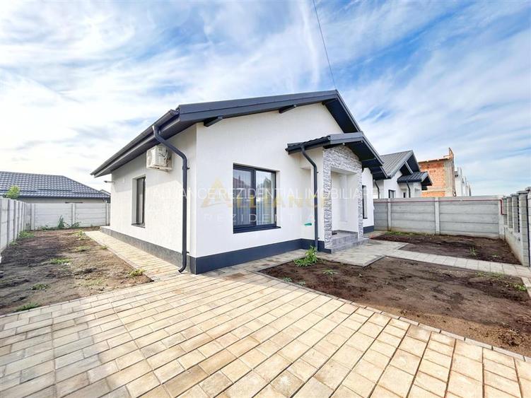 Casa individuala | P+Pod | Incalzire in pardoseala | Teren 320 mp - 4