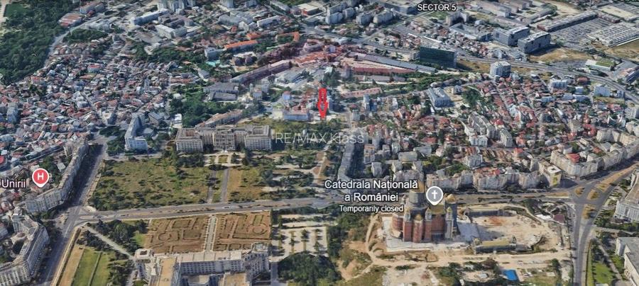 Teren 381 mp zona Casa Poporului Sabinelor Uranus ideal investitie - 4