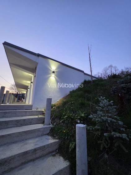 Casa  noua, 3 camere in Gura Humorului 1000 mp teren vedere panoramica partie - 9
