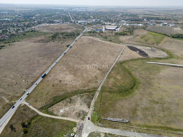 TEREN INTRAVILAN CENT NORD ARAD KM 548+273 PUZ APR - 2