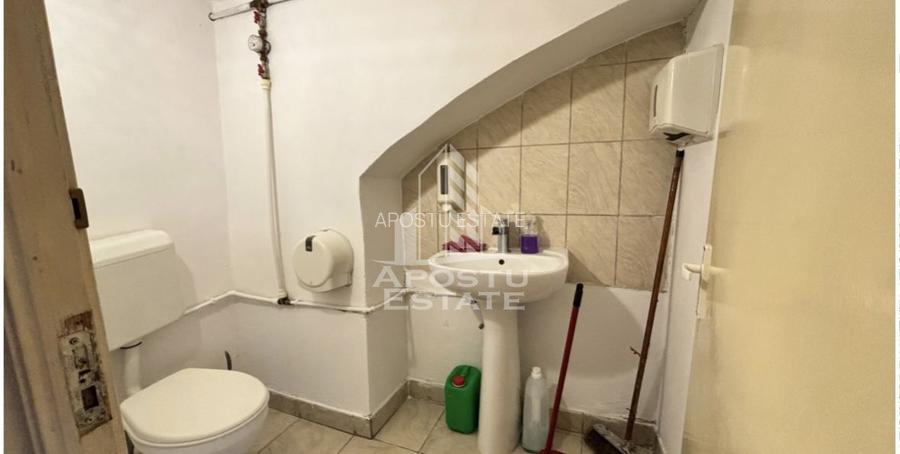 SAD cu 3 camere + spatiu comercial la demisol, - 18