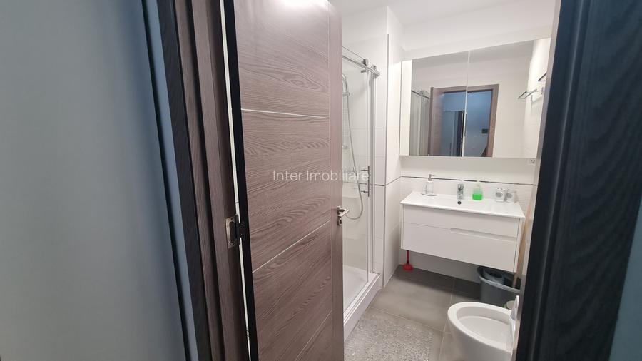 Apartament  1 camera, decomandat, 33 mp, zona WHITE TITANIC, cod 161612 - 17