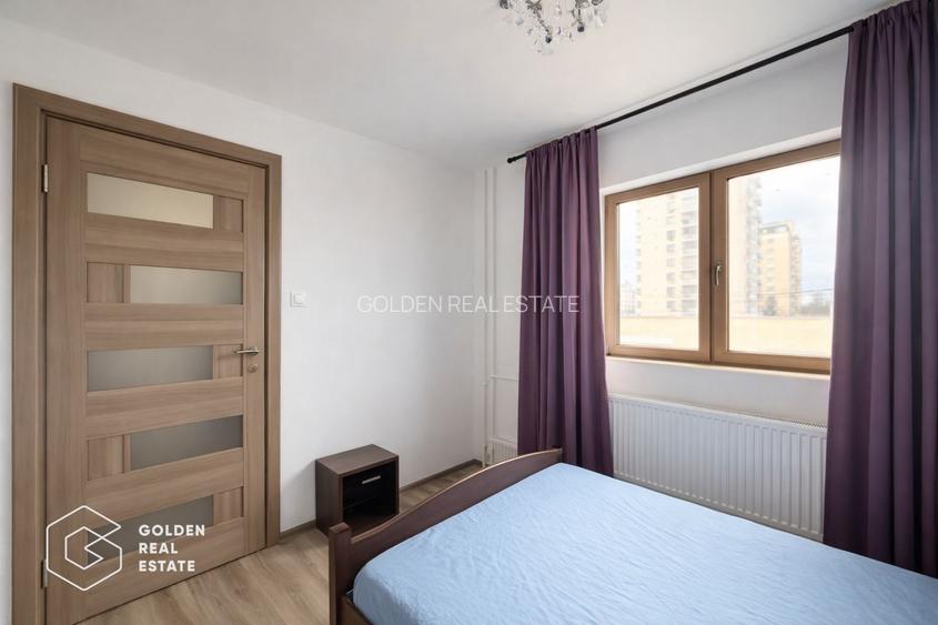 Apartament 2 camere, Calea Romanilor - 2