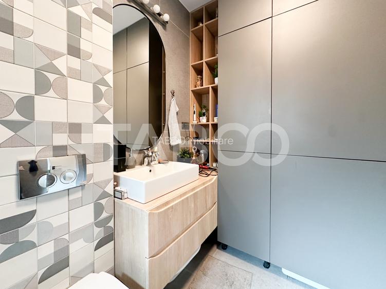 De vanzare duplex la cheie in zona cartierului Buna Ziua teren 258 mp - 6