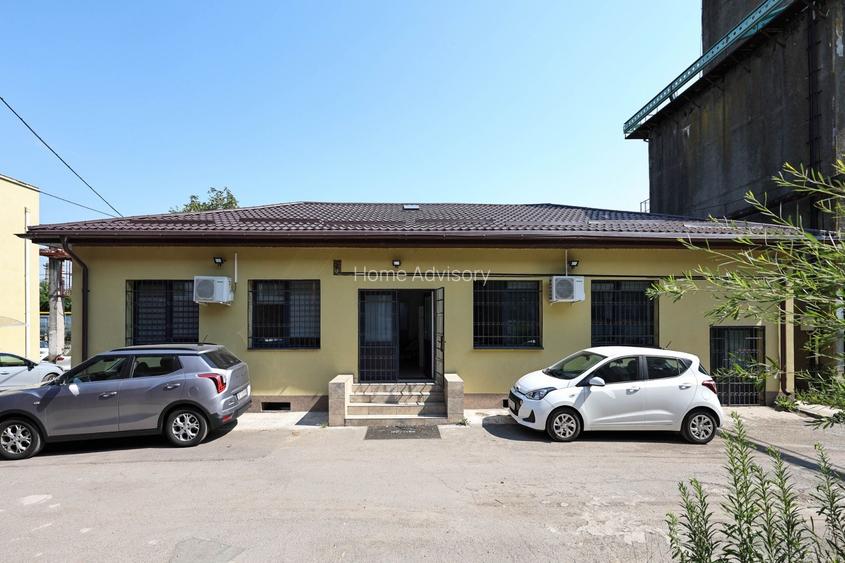 Proprietate industrială cu multiple unități – Brașov, zona Uzina 2 - 3