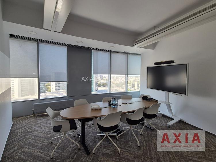 Sky Tower - Subinchiriere spatiu birou, suprafata 287 mp - 4