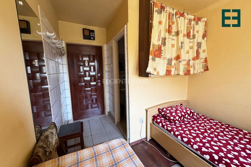 Garsonieră etaj 2 – Zona Complexul Studențesc - Timișoara - 8