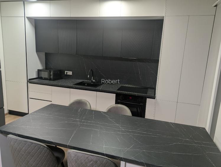 2 camere | Bloc nou | Et 2/5 | Mobilat complet | Proprietar | Parcare subterana - 8