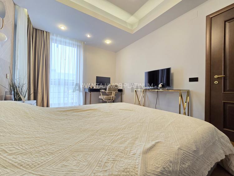 Domenii, Casin, 125 mp, bloc nou 2020, lux, parcare subterana - 6