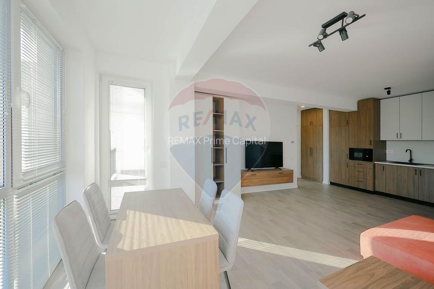 Apartament de închiriat cu 2 camere și parcare, ultracentral, Oradea - 12
