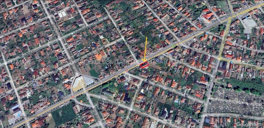 Inchiriere Spatiu Comercial 200 mp, B-dul 25 Oct-Carei-fara comision la chirias - 9