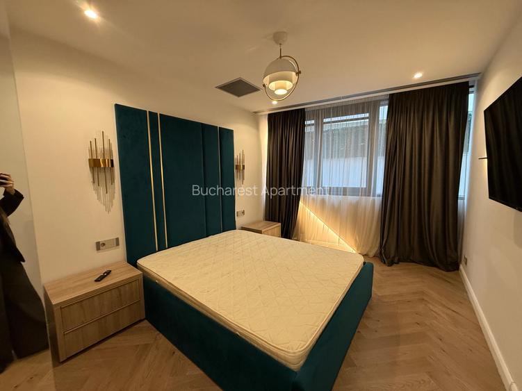Stylish 2-bedroom apartment//60 sqm terrace//parking//Herastrau-Nordului - 8