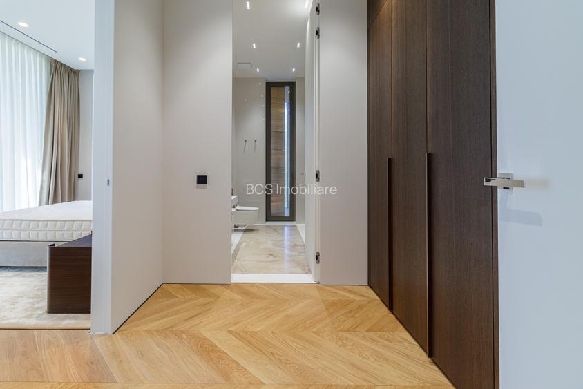 Kiseleff 16 - Prima Inchiriere - Apartament High-End - 3 Camere- Terasa - 9