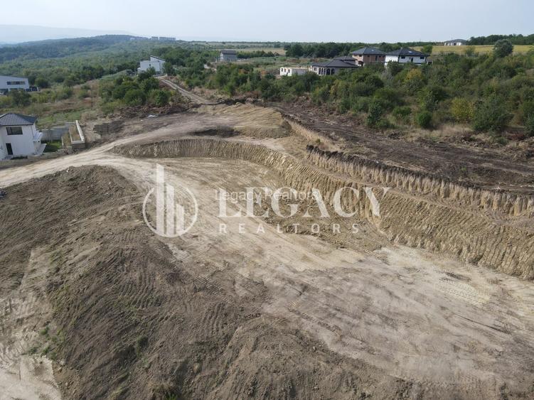 Teren intravilan pt dezvoltare imobiliară, lac Aroneanu, Iași - 24