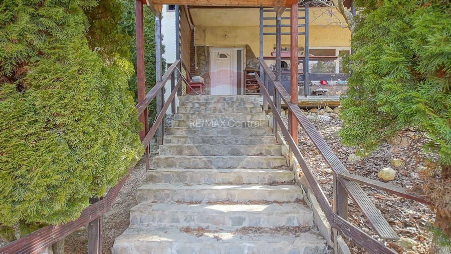 Investiție: Pensiune + Casă lemn, priveliște superbă, 0% Comision - 22