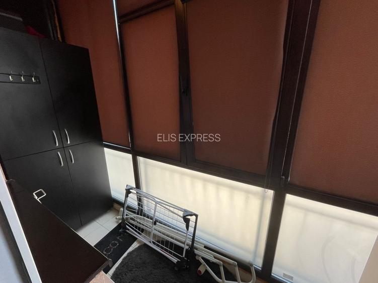 GARSONIERA MILITARI RESIDENCE REZERVELOR 54, 38MP, MOBILATA, UTILATA, 300€ - 13