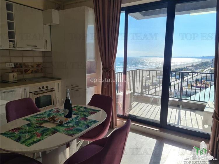 APARTAMENT 2 CAMERE VEDERE LA MARE MAMAIA NORD - 14