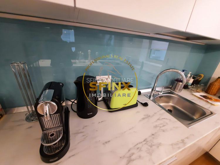 Luxuria Residence, panoramic view, first rental, 3 rooms, terrace, parking place - 24