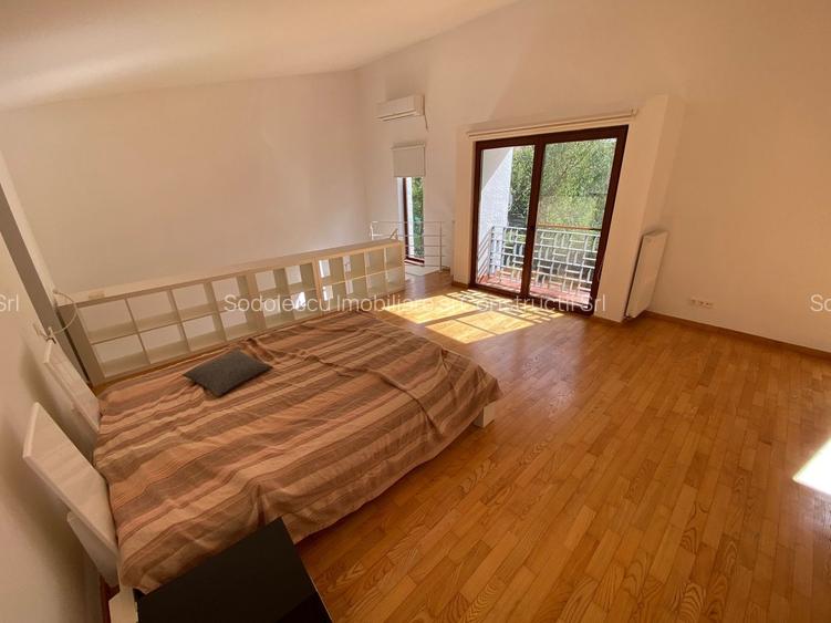 Apartament deosebit cu curte proprie si 2 locuri de parcare - 12