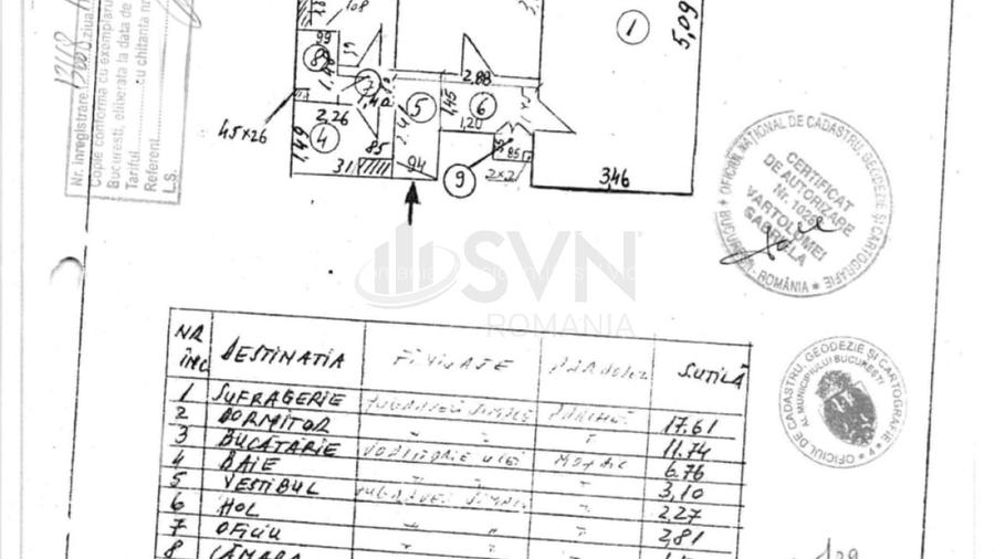 REA1028427 Apartament 2 camere I Tineretului Bd Dimitrie Cantemir I METROU - 6