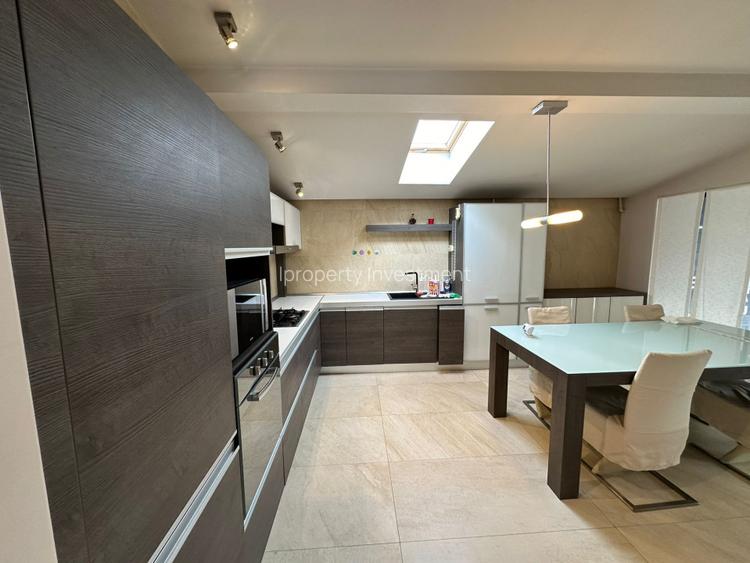 Apusului | 2 Camere | Centrala Proprie | Parcare(+50 EURO) |  Prox. Metrou | - 5