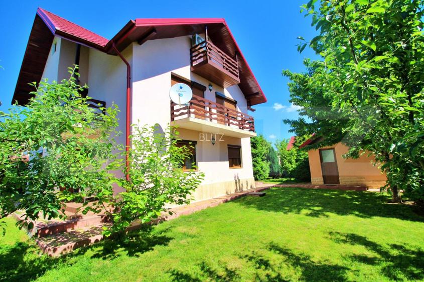 Casa 5 camere + Garaj, anexa si 650 mp - Valea Adanca - 5
