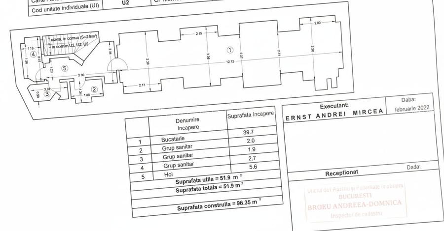 OPORTUNITATE UNICĂ DE INVESTIȚIE ‖ SPAȚIU COMERCIAL CONSOLIDAT ‖ LIPSCANI ‖ - 2