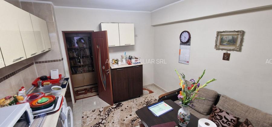 Liceul de Arta, 2 camere decomandate 61 mp - 5