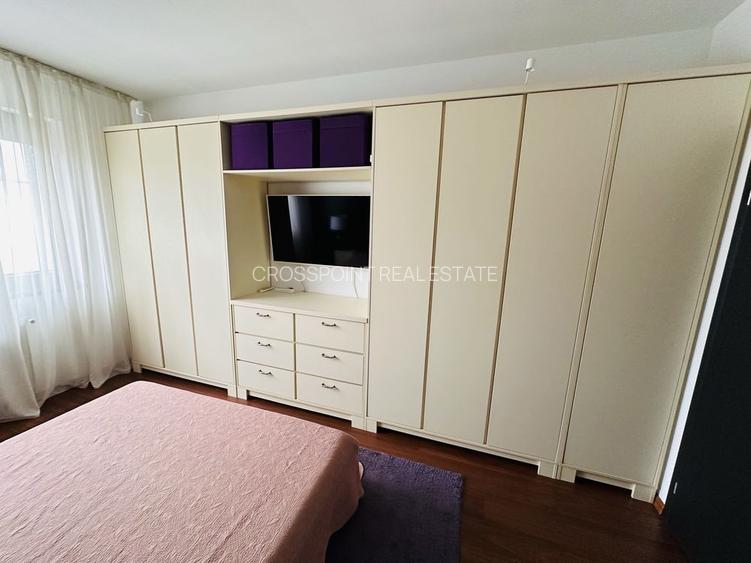 Apartament 3 camere - langa Herastrau - chirie - 8