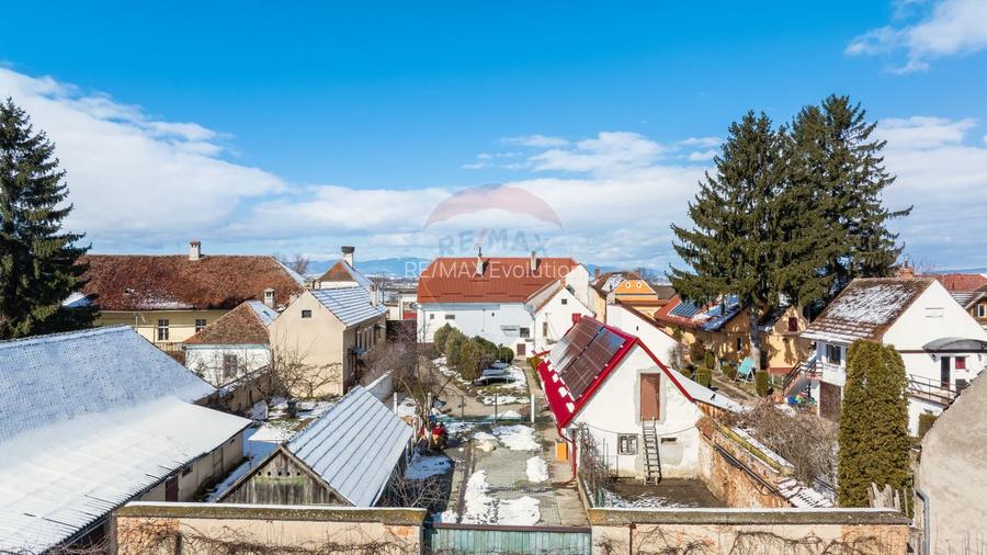 Comision 0% | Proprietate săsească restaurată complet | Bod, Brașov - 51