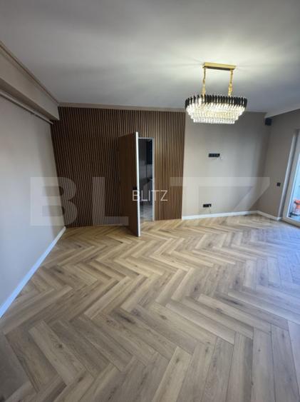 LUX Apartament 2 camere,  55mp, etaj intermediar, garaj, zona Terra - 4