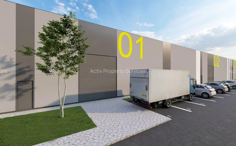 NCHIRIRERE SPATII INDUSTRIALE - MODULIS - 6