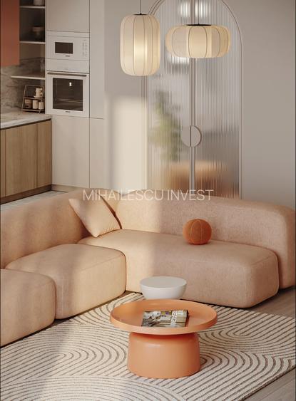 Proiect boutique zona Unirii– disponibilitate limitată la 2 camere - 2